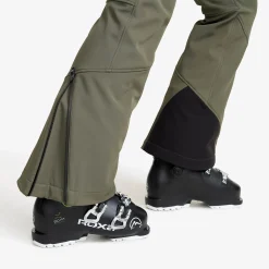 Raise Softshell Ski Pants Naiset