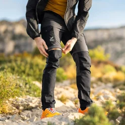 Rambler Lightweight Zip-off Pants Miehet
