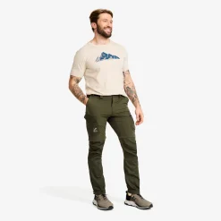 Rambler Lightweight Zip-off Pants Miehet