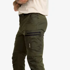 Rambler Lightweight Zip-off Pants Miehet