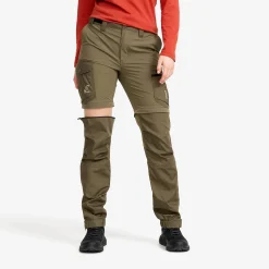 Rambler Lightweight Zip-off Pants Naiset