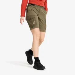 Rambler Lightweight Zip-off Pants Naiset