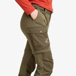 Rambler Lightweight Zip-off Pants Naiset
