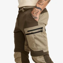 Rambler Lightweight Zip-off Pants Miehet