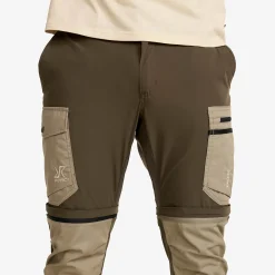 Rambler Lightweight Zip-off Pants Miehet
