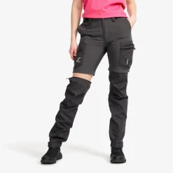 Rambler Lightweight Zip-off Pants Naiset
