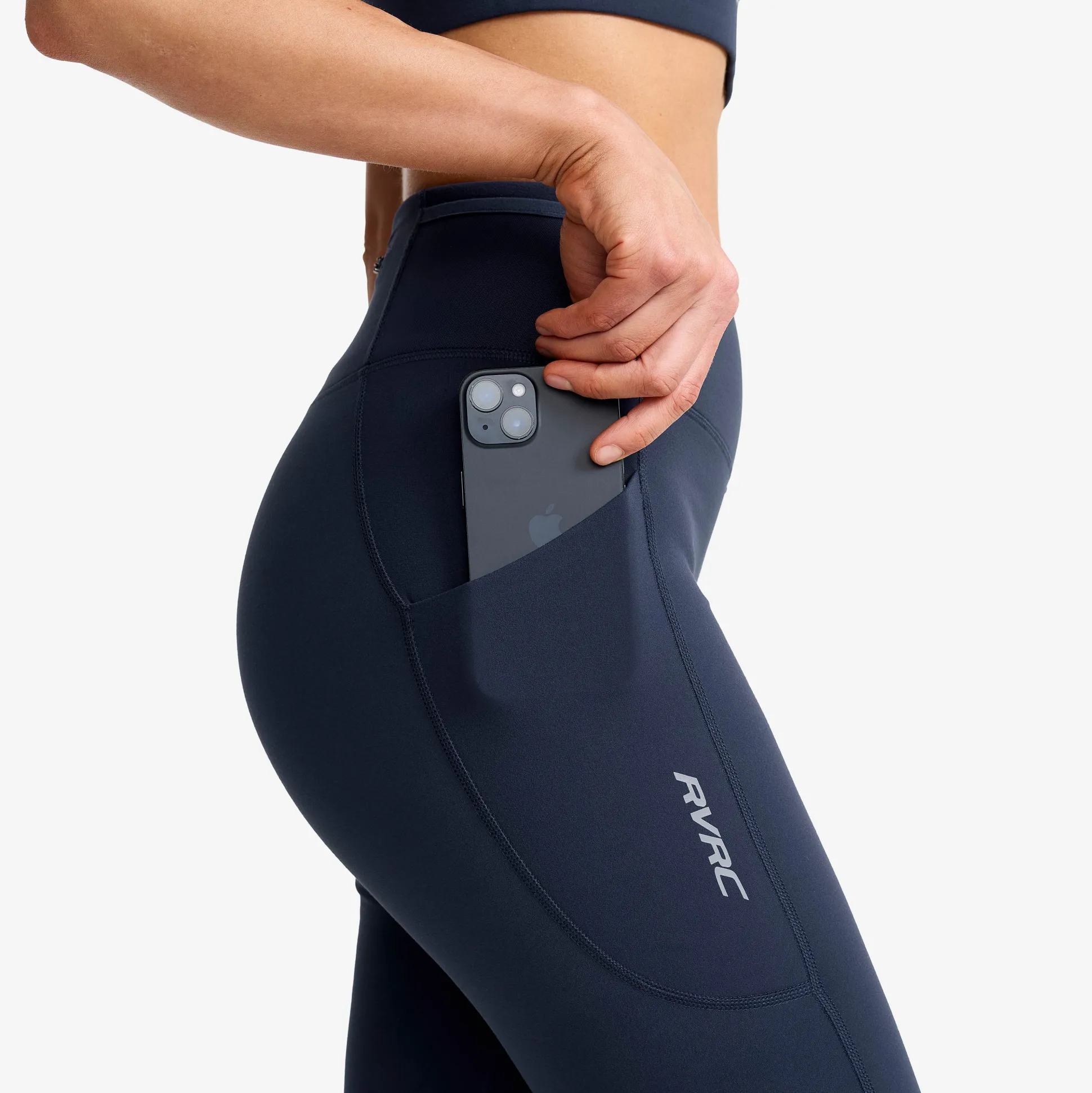 Rapid Pro Pocket Leggings Naiset