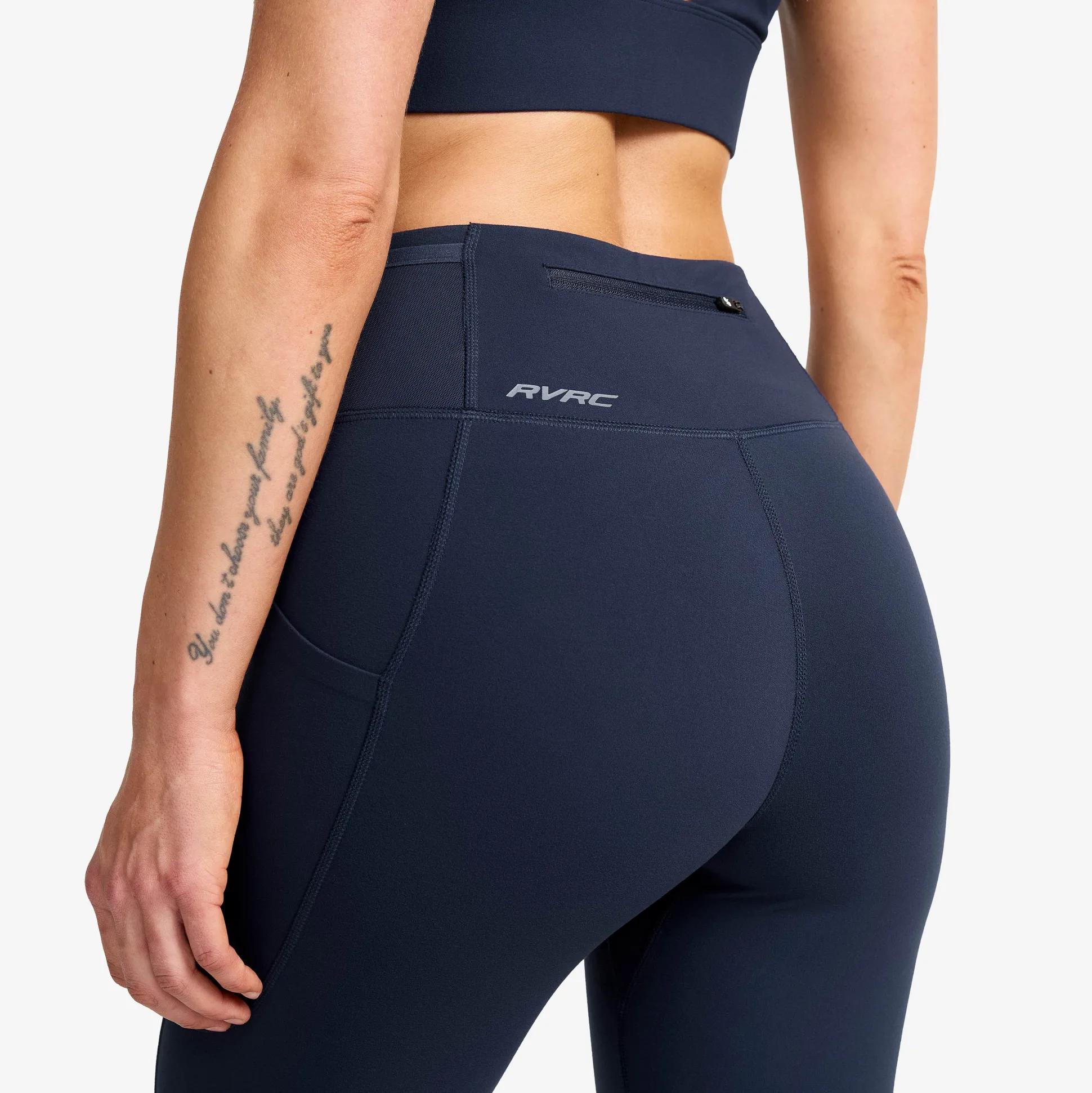 Rapid Pro Pocket Leggings Naiset