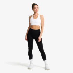 Rapid V Longline Medium Sports Bra Naiset