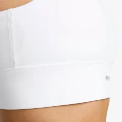 Rapid V Longline Medium Sports Bra Naiset