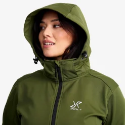 Responder Softshell Jacket Naiset