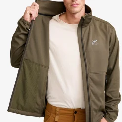 Responder Softshell Jacket Miehet