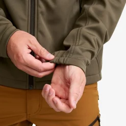 Responder Softshell Jacket Miehet