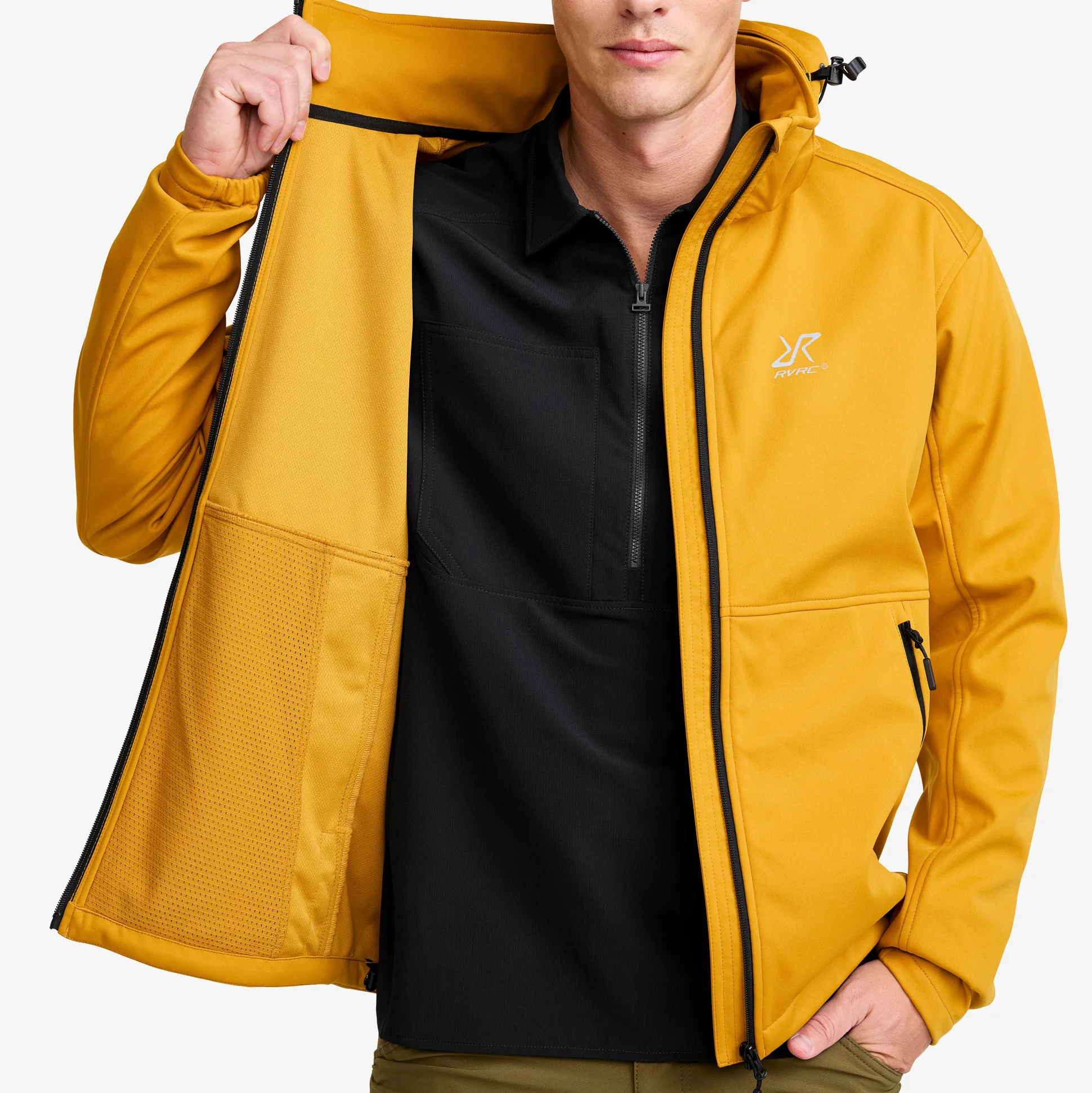 Responder Softshell Jacket Miehet