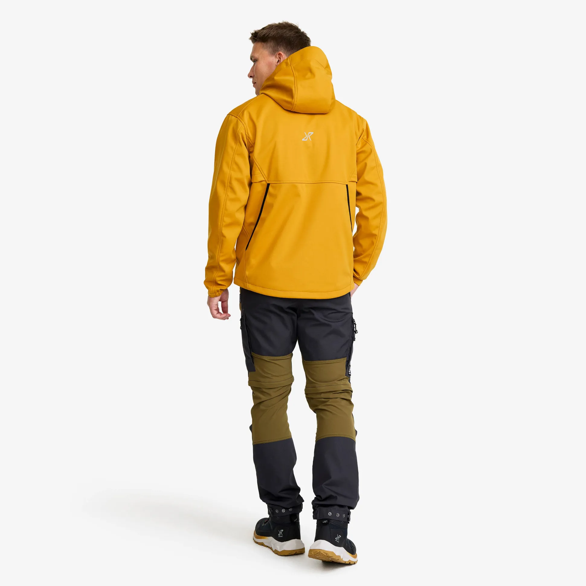 Responder Softshell Jacket Miehet