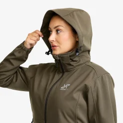 Responder Softshell Jacket Naiset