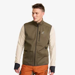 Responder Softshell Vest Miehet