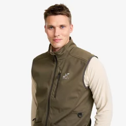 Responder Softshell Vest Miehet