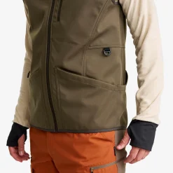 Responder Softshell Vest Miehet