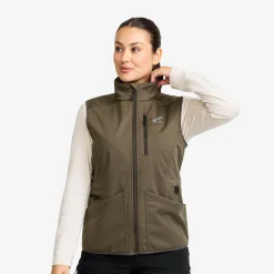 Responder Softshell Vest Naiset