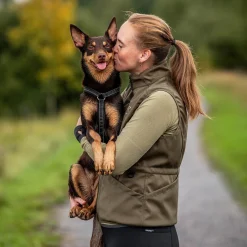 Responder Softshell Vest Naiset