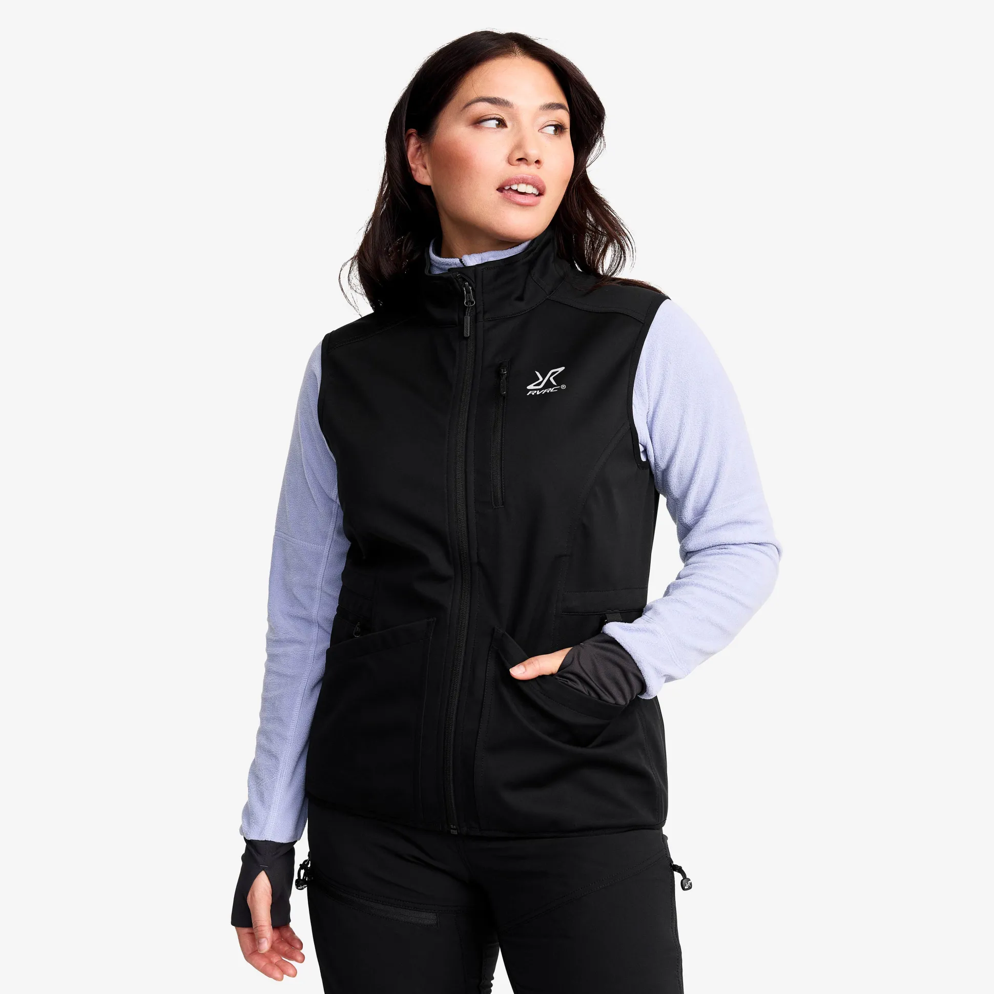 Responder Softshell Vest Naiset