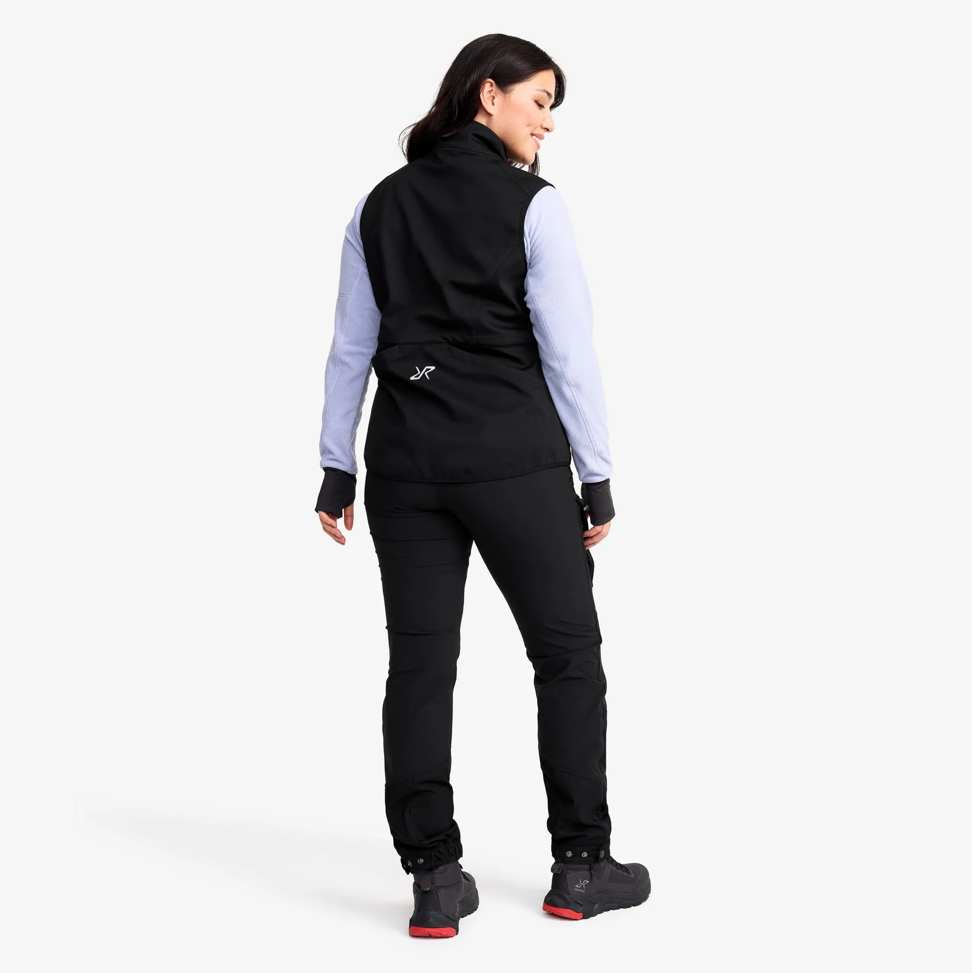 Responder Softshell Vest Naiset