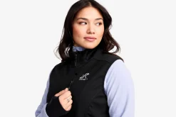 Responder Softshell Vest Naiset