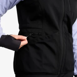Responder Softshell Vest Naiset