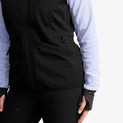 Responder Softshell Vest Naiset