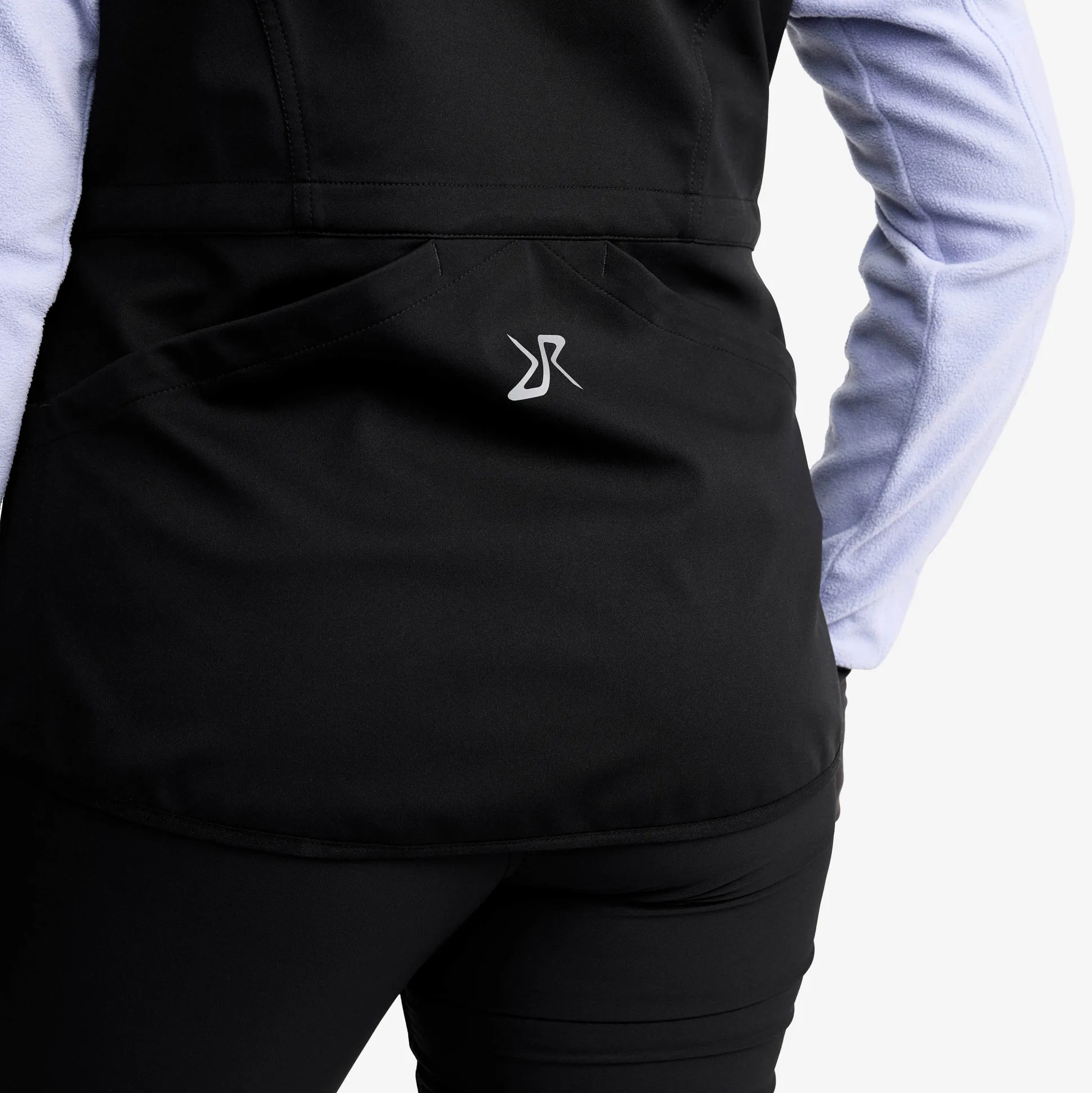 Responder Softshell Vest Naiset