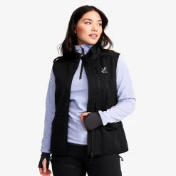 Responder Softshell Vest Naiset