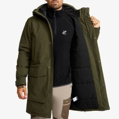 Rhyme 2L Insulated Parka Miehet