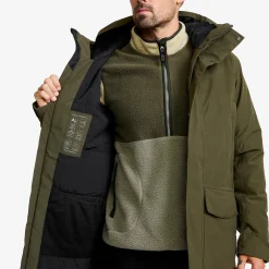Rhyme 2L Insulated Parka Miehet