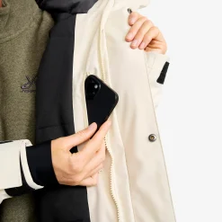 Rhyme 2L Insulated Parka Naiset