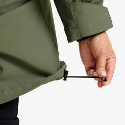 Rhyme 2L Insulated Parka Naiset