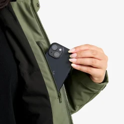 Rhyme 2L Insulated Parka Naiset