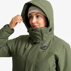 Rhyme 2L Insulated Parka Naiset