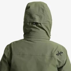 Rhyme 2L Insulated Parka Naiset