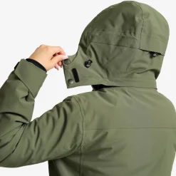 Rhyme 2L Insulated Parka Naiset