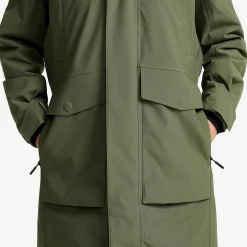 Rhyme 2L Insulated Parka Naiset