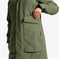 Rhyme 2L Insulated Parka Naiset