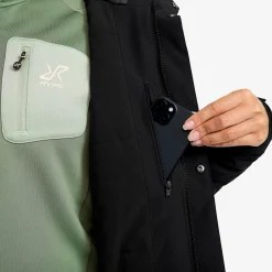 Rhyme 2L Insulated Parka Naiset