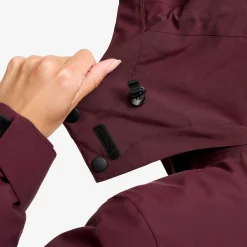 Rhyme 2L Insulated Parka Naiset