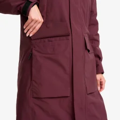 Rhyme 2L Insulated Parka Naiset