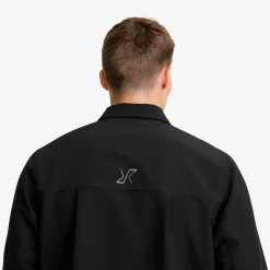 Ridge Half-zip Stretch Shirt Miehet