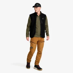 Ridge Half-zip Stretch Shirt Miehet