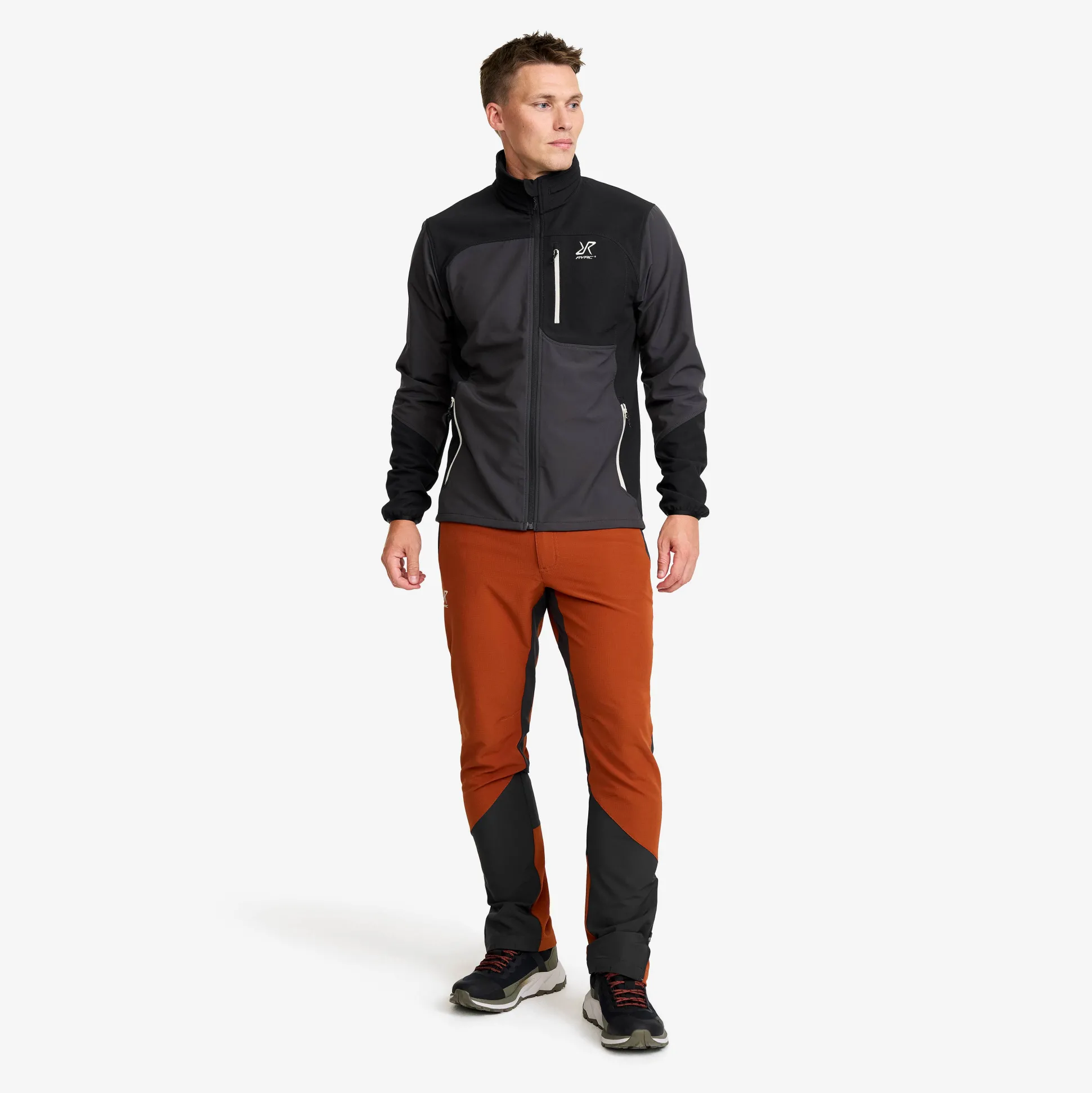 Ridge Trek Stretch Jacket Miehet