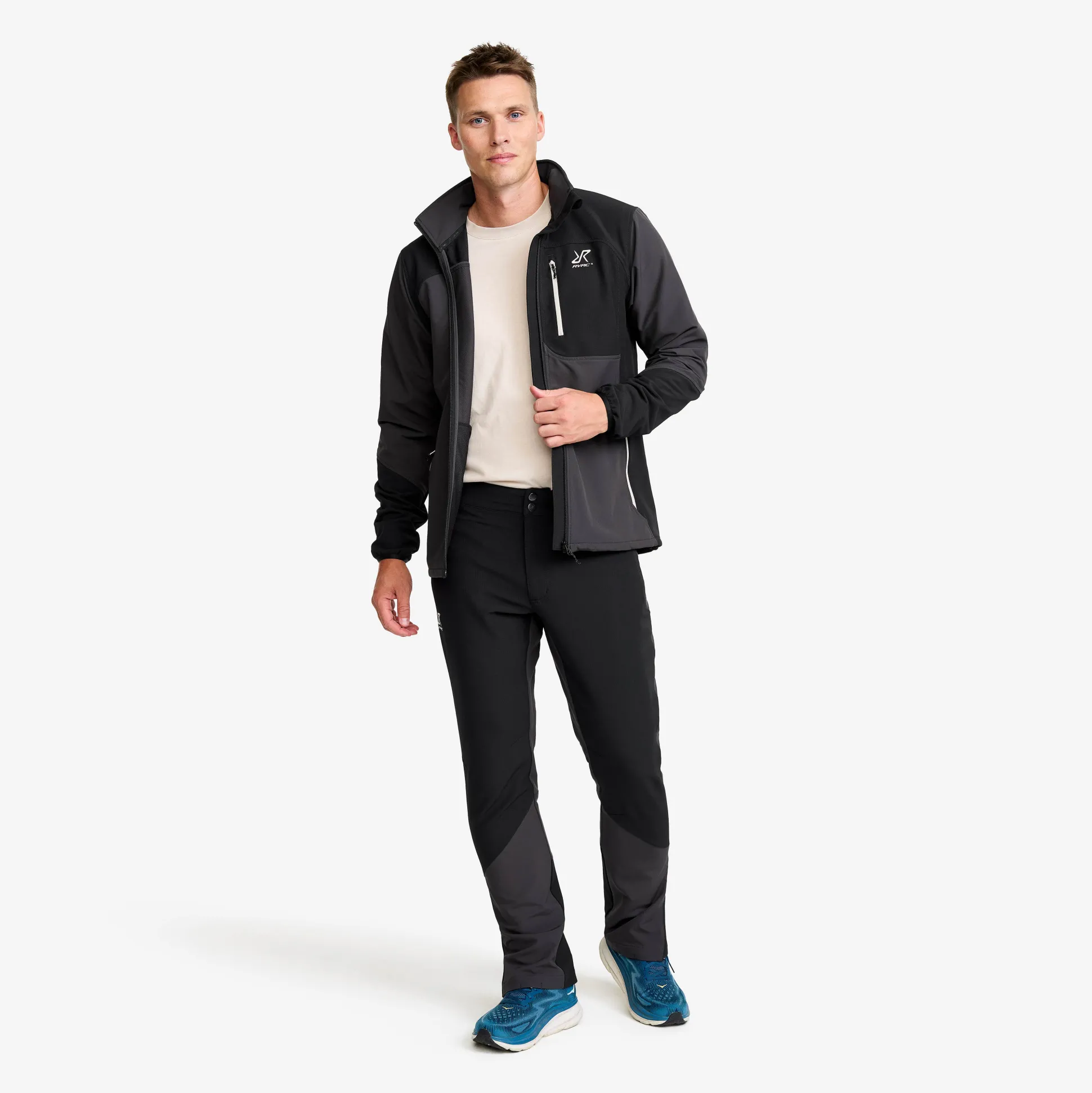 Ridge Trek Stretch Jacket Miehet