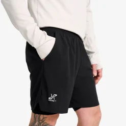 Rise 2-in-1 Shorts Miehet